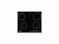 Samsung nz64f5rd9ab/ef - inbouw keramische kookplaat - afbeelding 2 van  3