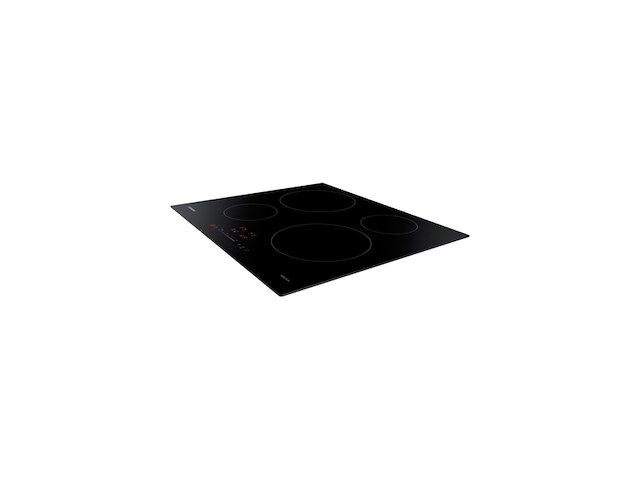 Samsung nz64m3707ak / ef inductiekookplaat 4 zones b 59 x d 57 cm glascoating zwart - afbeelding 2 van  5