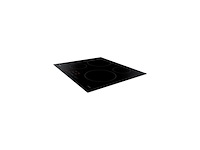 Samsung nz64m3707ak / ef inductiekookplaat 4 zones b 59 x d 57 cm glascoating zwart - afbeelding 2 van  5