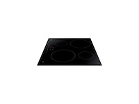 Samsung nz64m3707ak / ef inductiekookplaat 4 zones b 59 x d 57 cm glascoating zwart - afbeelding 3 van  5