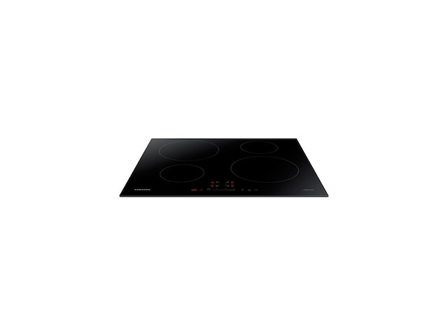 Samsung nz64m3707ak / ef inductiekookplaat 4 zones b 59 x d 57 cm glascoating zwart - afbeelding 4 van  5