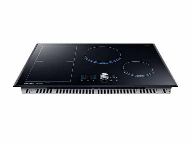 Samsung nz84j9770ek inductiekookplaat met 4 zones - afbeelding 2 van  5