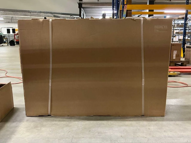 Samsung odyssey ark 55’’ - afbeelding 2 van  4