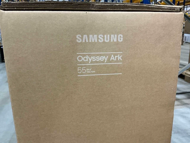 Samsung odyssey ark 55’’ - afbeelding 3 van  4
