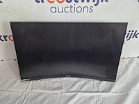 Samsung odyssey c27g74tqsr 68 cm (27") 2560 x 1440 pixels quad hd qled zwart - afbeelding 2 van  3