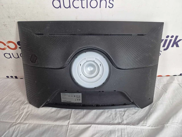 Samsung odyssey c27g74tqsr 68 cm (27") 2560 x 1440 pixels quad hd qled zwart - afbeelding 3 van  3