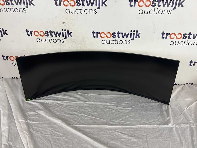 Samsung odyssey c49g94tssr 124,5 cm (49") 5120 x 1440 pixels ultrawide dual quad hd led zwart, wit - afbeelding 2 van  2