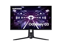 Samsung odyssey g3 lf27g35tfwuxen - gaming monitor - 144hz - 27 inch - afbeelding 1 van  2