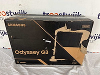 Samsung odyssey g3 lf27g35tfwuxen - gaming monitor - 144hz - 27 inch - afbeelding 2 van  2