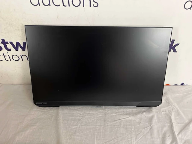 Samsung odyssey g4 ls25bg400euxen - full hd ips 240hz gaming monitor - 25 inch - afbeelding 2 van  2