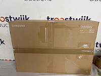 Samsung odyssey g4 ls27bg400euxen - full hd ips 240hz gaming monitor - 27 inch - afbeelding 2 van  2