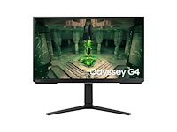 Samsung odyssey g4 ls27bg400euxen - full hd ips 240hz gaming monitor - 27 inch - afbeelding 1 van  2