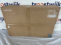 Samsung odyssey g4 ls27bg400euxen - full hd ips 240hz gaming monitor - 27 inch - afbeelding 2 van  2