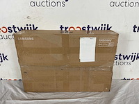 Samsung odyssey g4 ls27bg400euxen - full hd ips 240hz gaming monitor - 27 inch - afbeelding 2 van  2