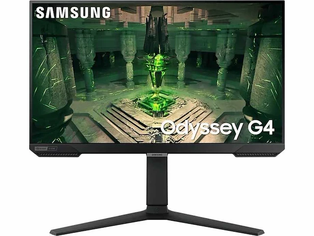 Samsung odyssey g4 - afbeelding 1 van  4