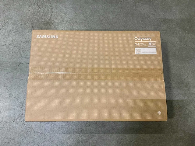 Samsung odyssey g4 - afbeelding 2 van  4