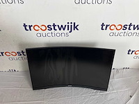 Samsung odyssey g5 g55t 68,6 cm (27") 2560 x 1440 pixels quad hd led zwart - afbeelding 2 van  2