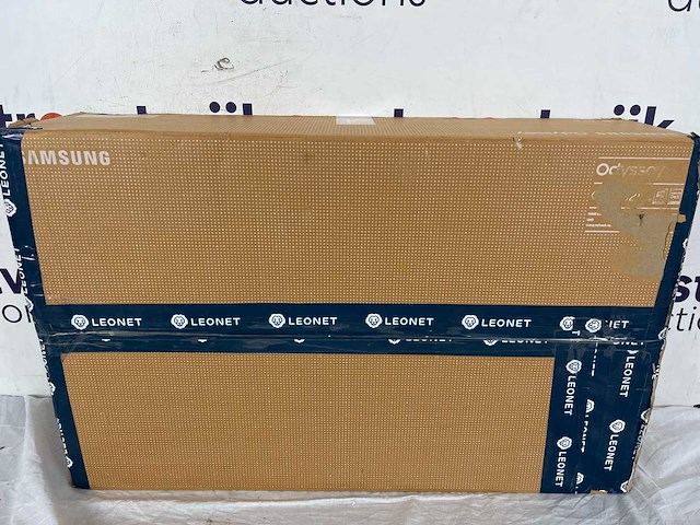 Samsung odyssey g5 g55t 81,3 cm (32") 2560 x 1440 pixels quad hd led zwart - afbeelding 2 van  2