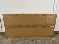 Samsung odyssey g5 lc34g55twwpxen - 34 inch - 3440 x 1440 (uw quad hd) - 1 ms - 165 hz - afbeelding 2 van  2