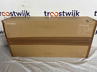 Samsung odyssey g5 lc34g55twwpxen - qhd ultrawide curved gaming monitor - 165hz - 34 inch - afbeelding 2 van  2