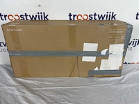 Samsung odyssey g5 lc34g55twwpxen - qhd ultrawide curved gaming monitor - 165hz - 34 inch - afbeelding 2 van  2