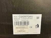 Samsung odyssey g5 monitor - afbeelding 3 van  3
