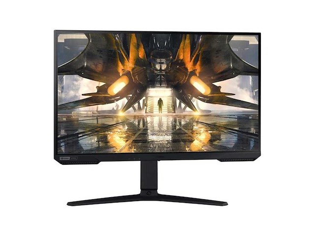 Samsung odyssey g50a - qhd ips gaming monitor - 165hz - 27 inch - afbeelding 1 van  2