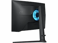 Samsung odyssey g6 g65b s27bg650eu 27 '' gebogen gaming -pc -scherm wqhd va 1 ms 240hz hdmi / displayport - afbeelding 2 van  2