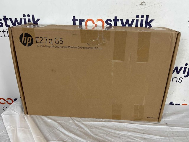 Samsung odyssey g6 ls27bg650euxen - qhd smart gaming monitor - tizen - wi-fi - 240hz - 27 inch - afbeelding 2 van  2