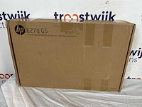 Samsung odyssey g6 ls27bg650euxen - qhd smart gaming monitor - tizen - wi-fi - 240hz - 27 inch - afbeelding 2 van  2