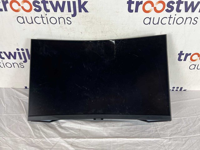 Samsung odyssey g6 ls27bg650euxen - qhd smart gaming monitor - tizen - wi-fi - 240hz - 27 inch - afbeelding 2 van  2