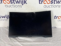 Samsung odyssey g6 ls27bg650euxen - qhd smart gaming monitor - tizen - wi-fi - 240hz - 27 inch - afbeelding 2 van  2