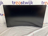 Samsung odyssey g6 ls32bg650euxen - qhd smart gaming monitor - apple airplay - tizen - wi-fi - 32 inch - 240hz - afbeelding 2 van  2