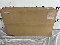 Samsung odyssey g6 ls32bg650euxen - qhd smart gaming monitor - apple airplay - tizen - wi-fi - 32 inch - 240hz - afbeelding 2 van  2