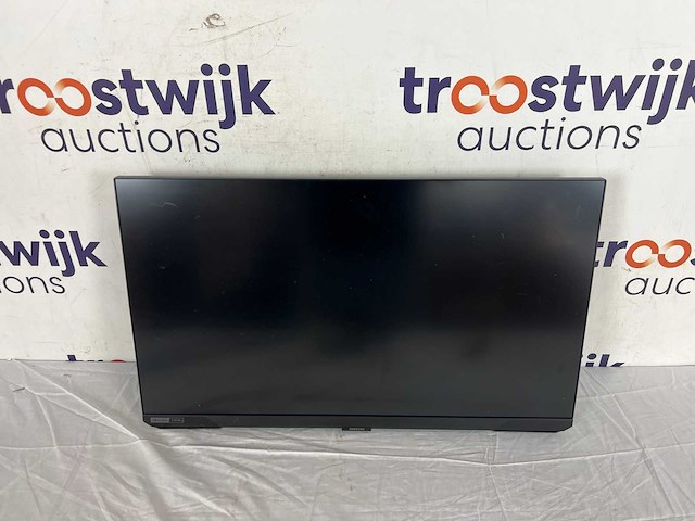 Samsung odyssey g7 ls28bg700epxen - 4k ips smart gaming monitor - tizen - wi-fi - 144hz - 28 inch - afbeelding 2 van  2