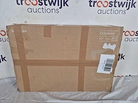 Samsung odyssey g7 ls32bg700euxen - 4k ips gaming monitor - 144hz - 32 inch - afbeelding 2 van  2