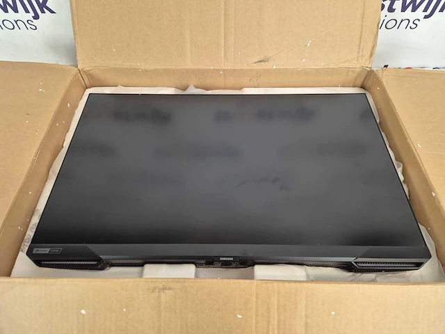 Samsung odyssey g7 ls32bg700euxen - 4k ips gaming monitor - 144hz - 32 inch - afbeelding 3 van  3