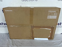 Samsung odyssey g7 ls32bg700euxen - 4k ips gaming monitor - 144hz - 32 inch - afbeelding 2 van  2