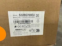 Samsung odyssey g7 monitor - afbeelding 2 van  3
