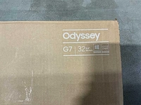 Samsung odyssey g7 monitor - afbeelding 3 van  3