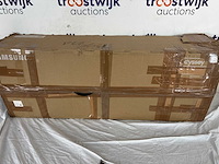 Samsung odyssey g9 c49rg94ssr - 2k qled curved 120 hz gaming monitor - 49 inch - blauw/grijs - afbeelding 2 van  2