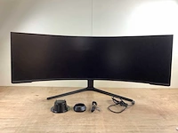 Samsung odyssey neo g95nc monitor - afbeelding 2 van  8