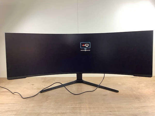 Samsung odyssey neo g95nc monitor - afbeelding 4 van  8