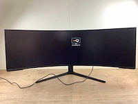 Samsung odyssey neo g95nc monitor - afbeelding 4 van  8