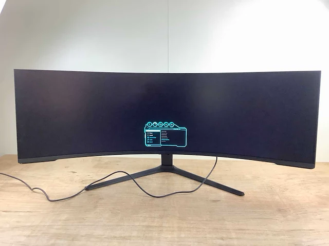 Samsung odyssey neo g95nc monitor - afbeelding 5 van  8