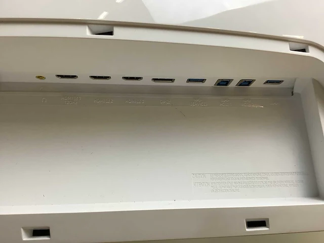 Samsung odyssey neo g95nc monitor - afbeelding 7 van  8