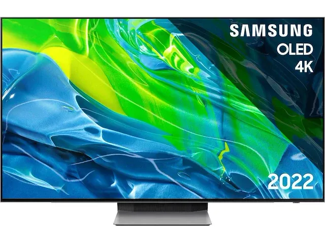 Samsung oled televisie qe55s95batxxn (reparatieproduct) - afbeelding 1 van  1