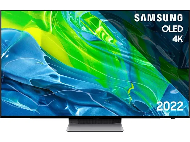 Samsung oled televisie qe55s95batxxn - afbeelding 1 van  2