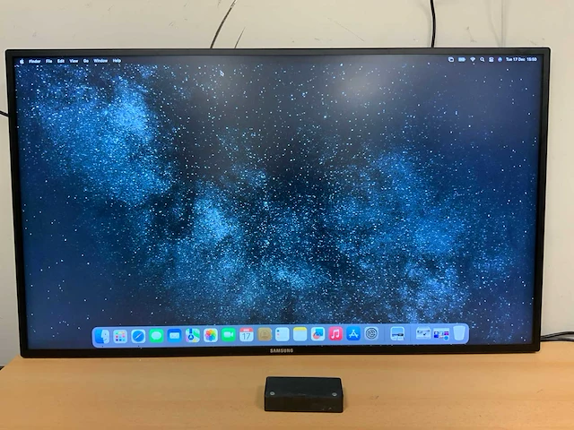 Samsung (pe46c) 46", 1920x1080 (fhd) lcd-monitor - afbeelding 1 van  6