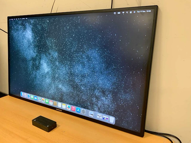 Samsung (pe46c) 46", 1920x1080 (fhd) lcd-monitor - afbeelding 3 van  6